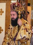 Preasfinţitul Părinte Lucian la 5 ani de slujire arhierească în Episcopia Caransebeşului